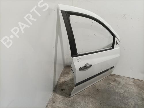 Right front door RENAULT CLIO III Grandtour (KR0/1_) 1.5 dCi (KR0F) | BP29166040C3 