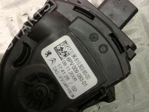 Used Pedal Pedal PEUGEOT 207 (WA_, WC_) 1.6 16V VTi (120 hp) 22575802 22575802