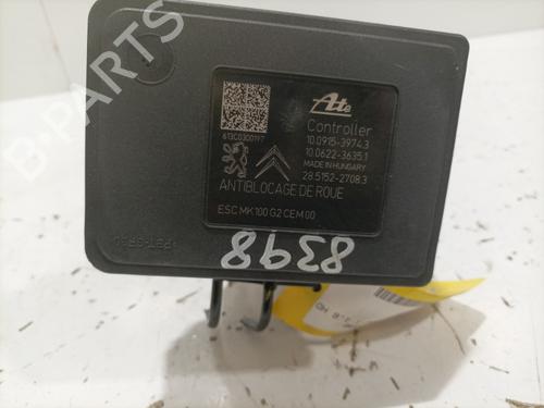 Used ABS pump ABS pump PEUGEOT 2008 I (CU_) 1.6 HDi (92 hp) 22583484 22583484