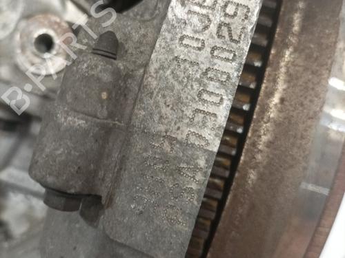 Engine PEUGEOT 207 (WA_, WC_) 1.6 HDi | BP29317329M1 