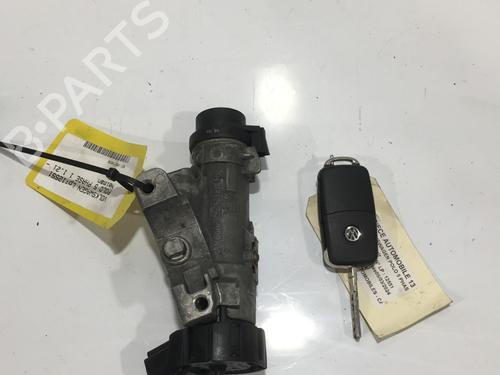 Ignition barrel VW POLO V (6R1, 6C1) 1.2 | BP25487787M48 