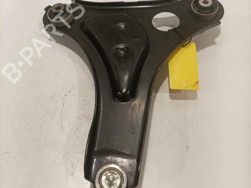 Left front suspension arm RENAULT TWINGO III (BCM_, BCA_) Z.E: (BCA1) | BP27606216M12 - Image 2