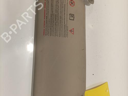 Used Right sun visor Right sun visor RENAULT TWINGO II (CN0_) 1.2 16V (CN04, CN0B) (75 hp) 25594247 25594247