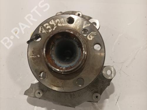 Used Left front steering knuckle BMW 1 (F20) 116 i (136 hp) 23844503