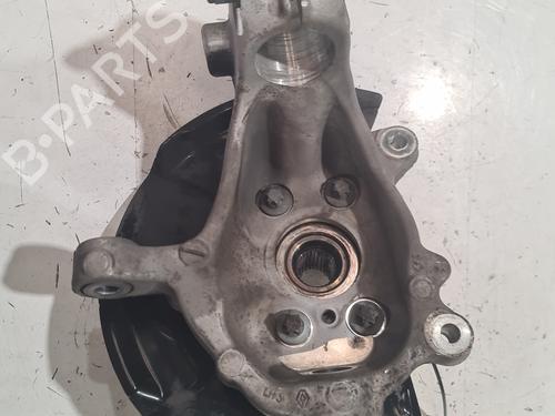Left front steering knuckle RENAULT MEGANE IV Hatchback (B9A/M/N_) 1.6 TCe 205 (B9MV) | BP36650809M25 - Image 2