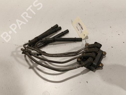 Used Ignition coil Ignition coil RENAULT TWINGO II (CN0_) 1.2 16V (CN04, CN0B) (75 hp) 22571182 22571182