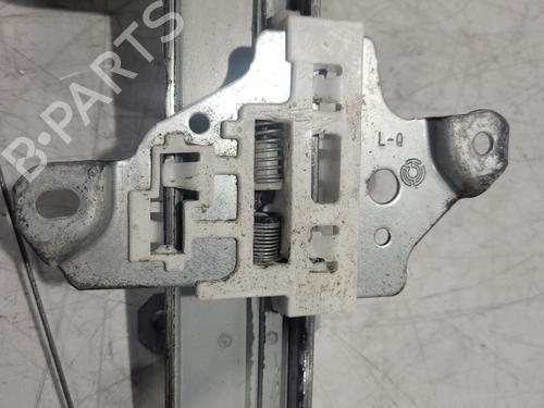 Front left window mechanism NISSAN MICRA V (K14) 0.9 IG-T | BP31128914C22 