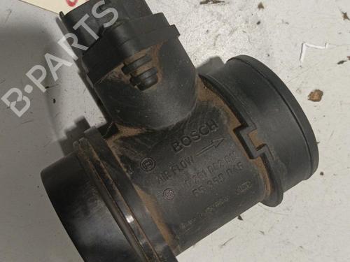 Used Mass air flow sensor Mass air flow sensor OPEL AGILA A (H00) 1.3 CDTI (F68) (70 hp) 22576828 22576828