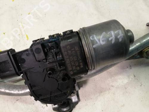 Front wiper motor VW POLO (9N_, 9A_) 1.2 12V | BP22587270M29 