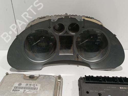 Elektronisk modul SEAT IBIZA III (6L1) 1.9 TDI (100 hp) 22575159