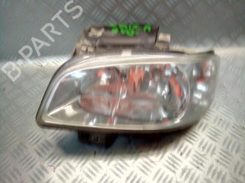 Left headlight SEAT IBIZA II (6K1) 1.4 i | BP22584847C28 