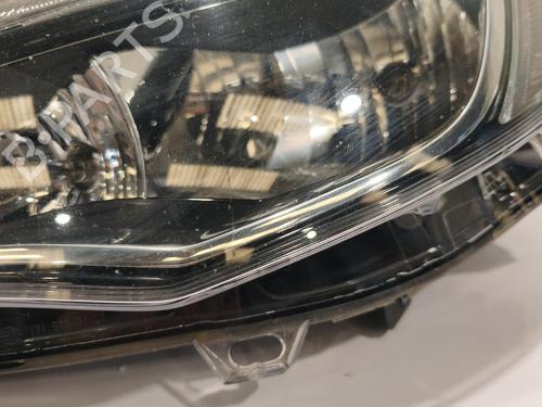 Used Left headlight Left headlight 37500144 37500144