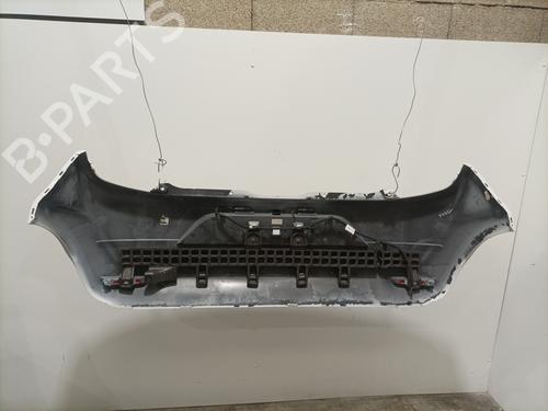 Rear bumper RENAULT TWINGO III (BCM_, BCA_) Z.E: (BCA1) | BP27606227C8 