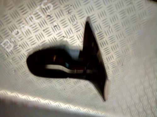 Right mirror RENAULT MEGANE II Estate (KM0/1_) 1.5 dCi (KM16, KM1E) | BP22584830C27 