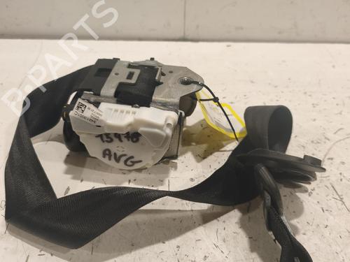 Front left seatbelt AUDI Q2 (GAB, GAG) 1.4 TFSI | BP36683533I26 - Image 6