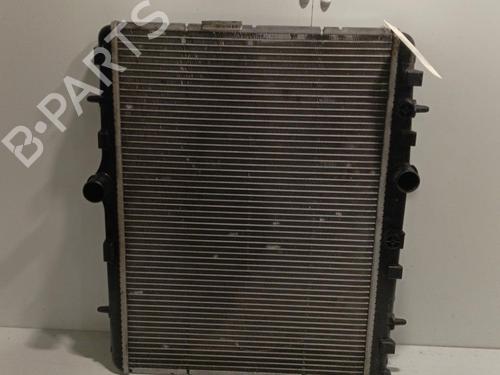 Used Water radiator Water radiator PEUGEOT 208 I (CA_, CC_) 1.6 HDi (92 hp) 22576917 22576917