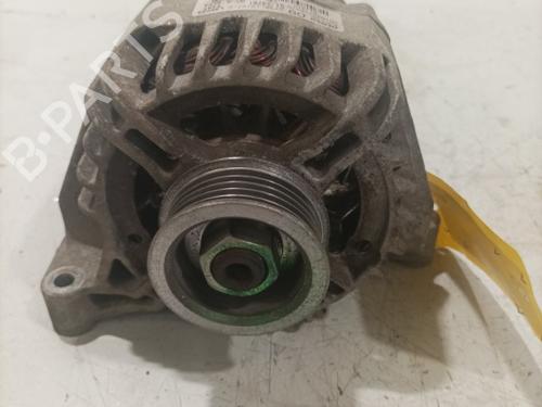 Used Alternator Alternator FIAT 500 (312_) 1.4 (312AXC1B, 312CXC1B) (100 hp) 22574294 22574294