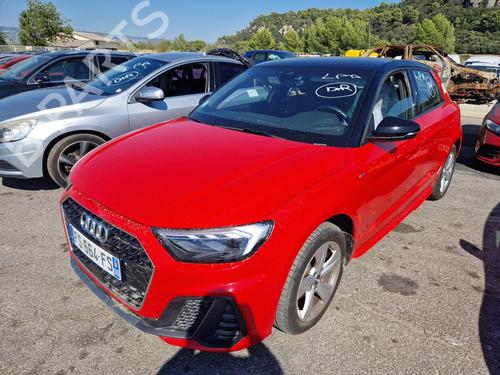 Brugte AUDI A1 Sportback (GBA) 25 TFSI 2106113