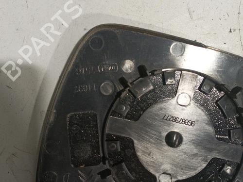 Used Right mirror glass CITROËN C4 I (LC_) 1.6 HDi (90 hp) 22586223