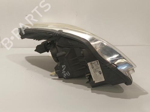 Used Left headlight Left headlight DACIA SANDERO 1.4 MPI LPG (72 hp) 22576148 22576148