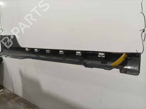 Left sideskirt AUDI TT (FV3, FVP) 1.8 TFSI | BP29822337C115 
