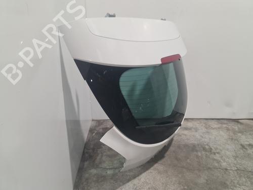 Tailgate RENAULT MEGANE III Coupe (DZ0/1_) 1.5 dCi | BP32194533C6