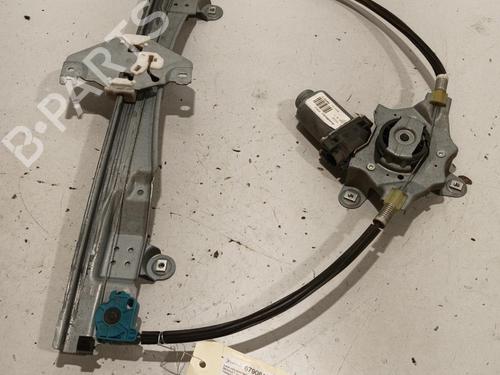Used Front left window mechanism RENAULT TWINGO II (CN0_) 1.2 16V (CN0K, CN0V, CN0A) (76 hp) 22577032