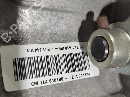 Gearbox RENAULT SCÉNIC II (JM0/1_) 1.5 dCi (JM1E, JM16) | BP30732818M3