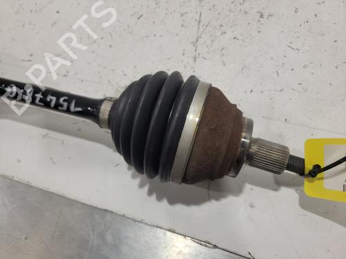 Left front driveshaft AUDI Q2 (GAB, GAG) 1.4 TFSI | BP36650711M38 - Image 7