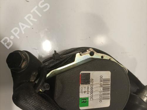 Front right seatbelt DACIA SANDERO II TCe 90 (B8M1, B8MA, B8AC) | BP25594305I25  - Image 5