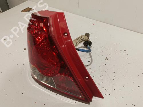 Left taillight CHEVROLET AVEO / KALOS Hatchback (T250, T255) 1.2 | BP22581990C34 