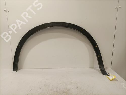 Rear right wheel arch trim NISSAN QASHQAI I (J10, NJ10) 2.0 dCi | BP22574269C137 