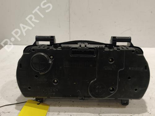 Instrument cluster RENAULT MEGANE IV Hatchback (B9A/M/N_) 1.6 TCe 205 (B9MV) | BP36556254C47 - Image 7