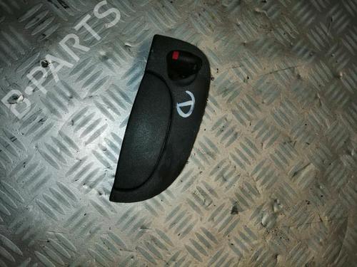 Used Front right exterior door handle RENAULT KANGOO (KC0/1_) 1.9 dTi (KC0U) (80 hp) 22591250