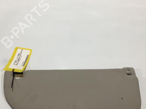 Used Left sun visor Left sun visor CITROËN C1 II (PA_, PS_) 1.2 VTi 82 (82 hp) 25035257 25035257