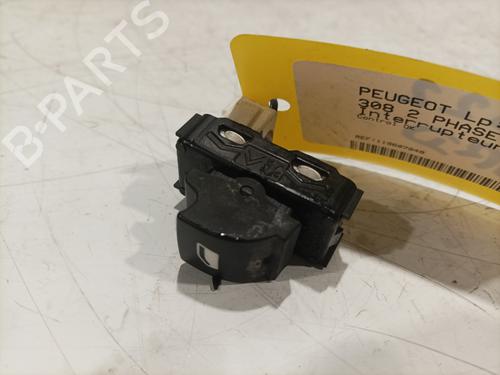 Used Right rear window switch Right rear window switch PEUGEOT 308 II (LB_, LP_, LW_, LH_, L3_) 2.0 GT BlueHDi 180 (181 hp) 31836534 31836534