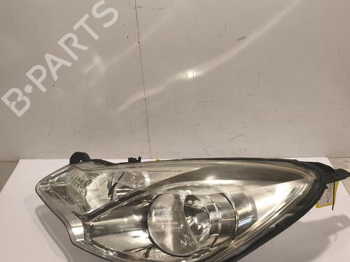 Left headlight CITROËN DS3 (SA_) 1.6 VTi 120 | BP37500333C28 - Image 3