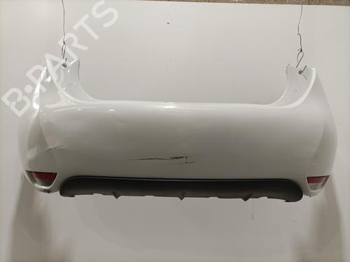 Used Rear bumper RENAULT ZOE (BFM_) ZOE (92 hp) 32449030