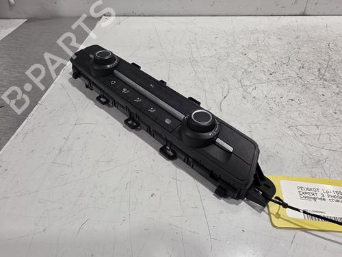 Climate control PEUGEOT EXPERT Van (V_) 1.5 BlueHDi 120 | BP39975585I5 - Image 4