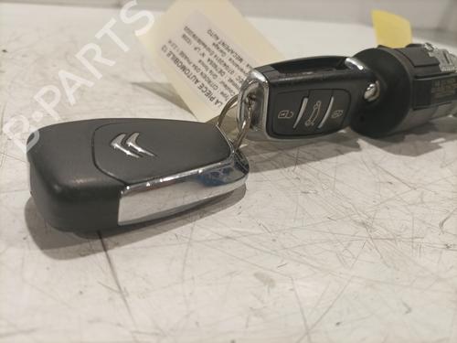 Used Ignition barrel Ignition barrel CITROËN DS4 (NX_) 2.0 HDi / BlueHDi 135 (136 hp) 30889474 30889474