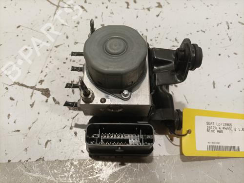 ABS pump SEAT IBIZA IV (6J5, 6P1) 1.6 TDI | BP22583077M43 