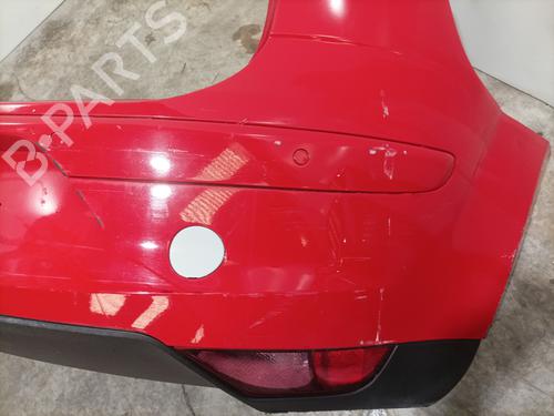 Rear bumper SEAT ALTEA (5P1) 2.0 TDI 16V | BP22583365C8 