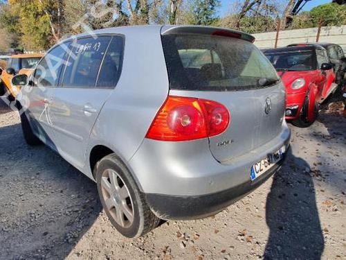Right mirror VW GOLF V (1K1) 2.0 TDI | BP22591012C27 