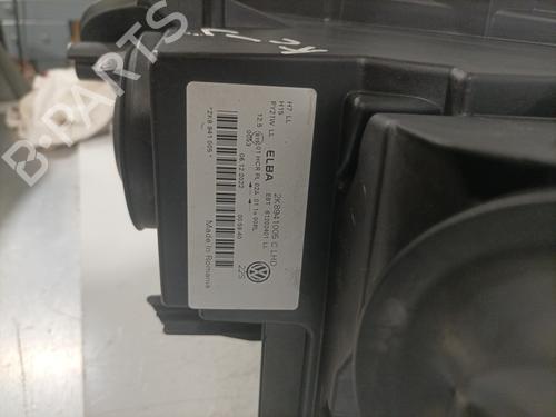 Left headlight VW CADDY V Box Body/MPV (SBA, SBH) 2.0 TDi | BP29255335C28 - Image 5