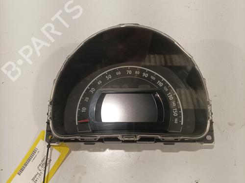 Used Instrument cluster Instrument cluster RENAULT TWINGO III (BCM_, BCA_) 1.0 SCe 70 (71 hp) 24454565 24454565
