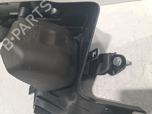 Sæde Bagtil CITROËN C3 II (SC_) 1.6 HDi | BP32865007C17  - Image 5