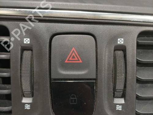 Air vent RENAULT KADJAR (HA_, HL_) 1.6 dCi 130 (HLA4) | BP22579565I21 