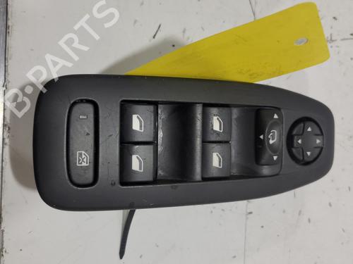 Left front window switch PEUGEOT 2008 I (CU_) 1.6 BlueHDi 120 | BP36413938I27 - Image 2