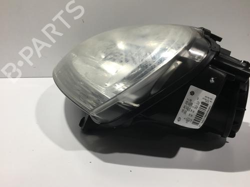 Left headlight VW GOLF V (1K1) 2.0 TDI 16V | BP22572913C28 