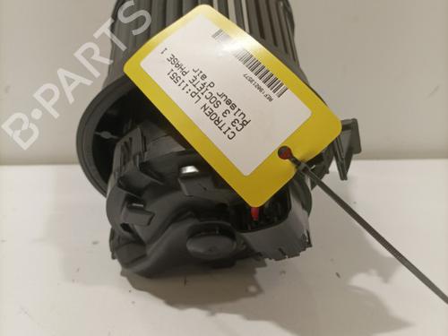 Used Heater blower motor Heater blower motor CITROËN C3 III Van (SX_, SY_) BlueHDi 100 (102 hp) 22574056 22574056